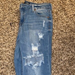 Fashion Nova Boyfriend Jeans